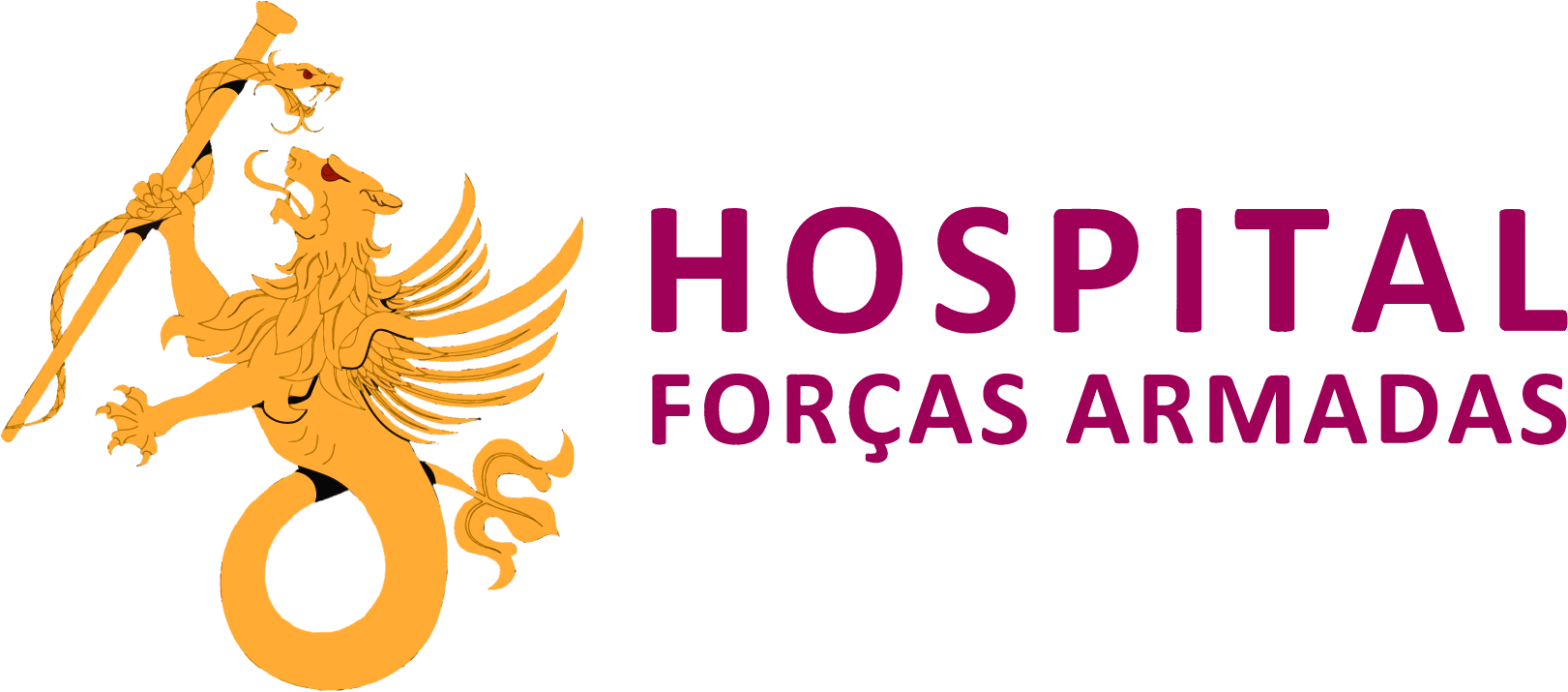 HFAR logo horizontal vetorizado PNG